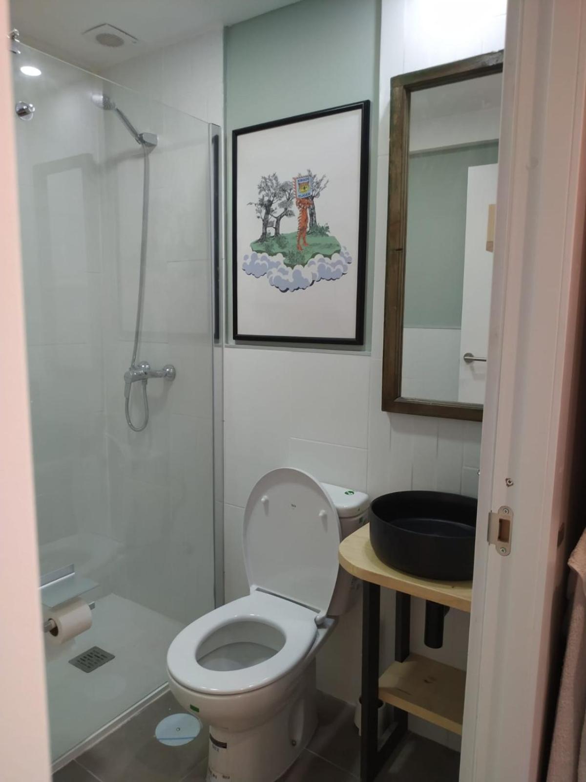 Centrico Apartamento Familiar Con Patio Privado Alicante Extérieur photo